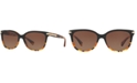 COACH Polarized Polarized Sunglasses , HC8132